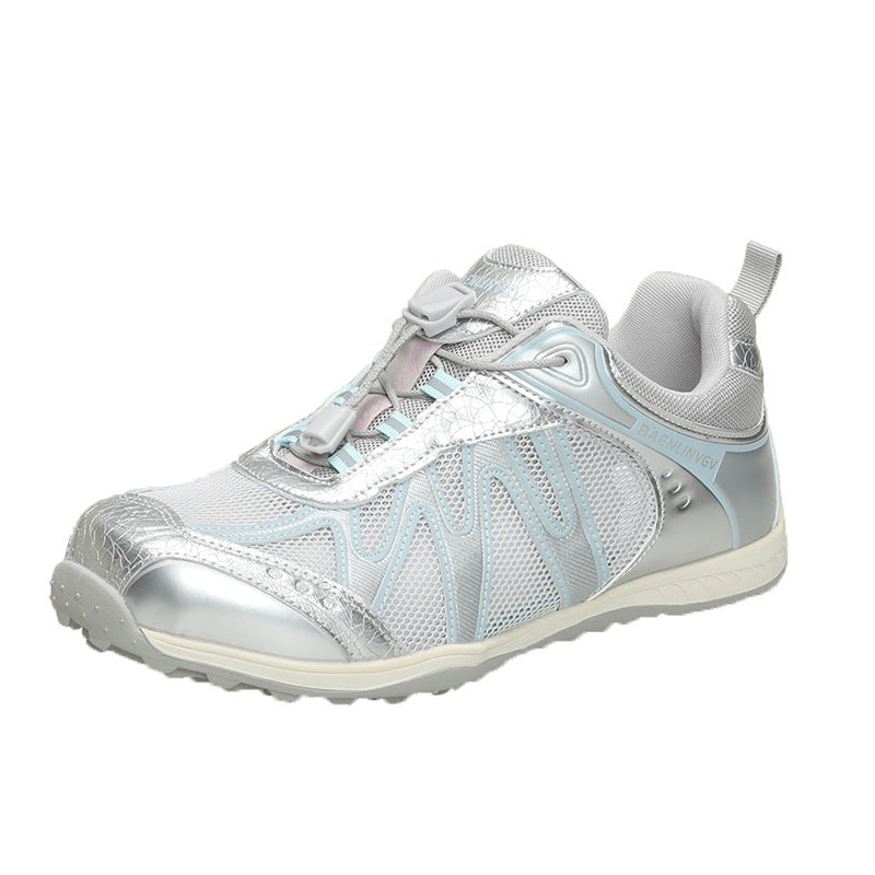Damen Atemaktive Laufschuhe mit innovativem Schnellschnürsystem EB