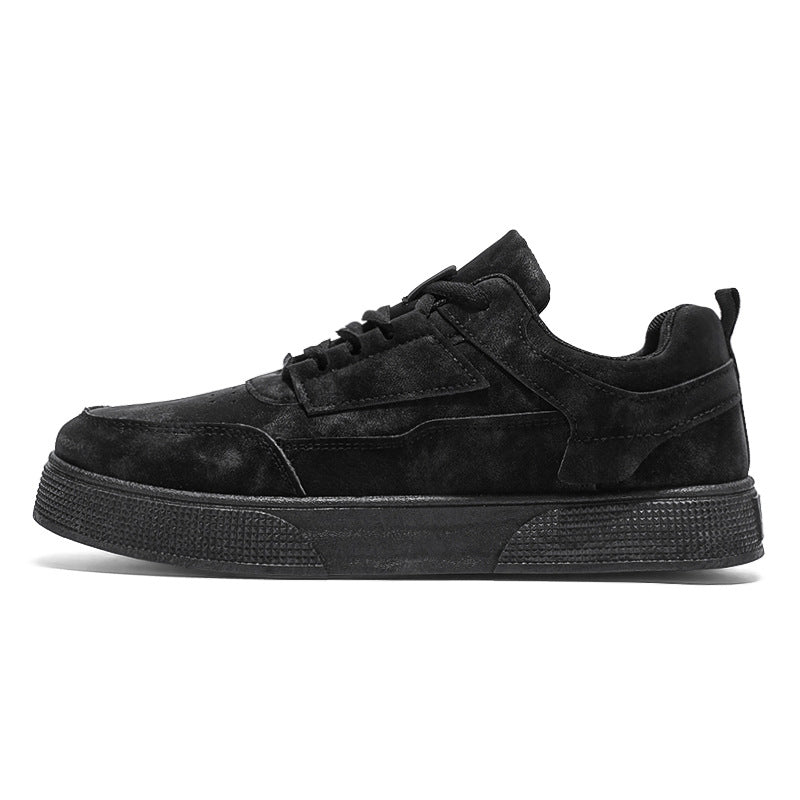 Damen modische Sneakers mit strukturiertem Obermaterial und dämpfender Laufsohle EB