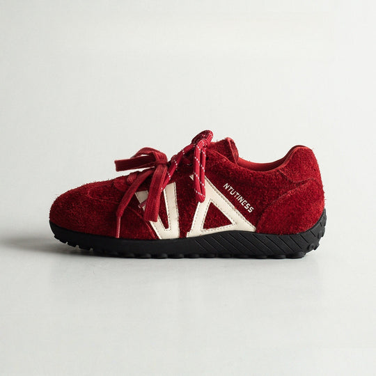 Damen Sportliche Wellness-Sneaker mit bequemer Sohle und hochwertigem Obermaterial EB
