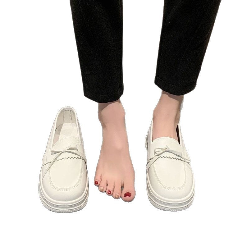Damen Mokassins mit komfortablem Innenfutter und rutschfester Sohle EB