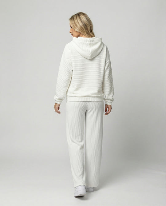 Damen Cord Lounge-Jogginganzug EB