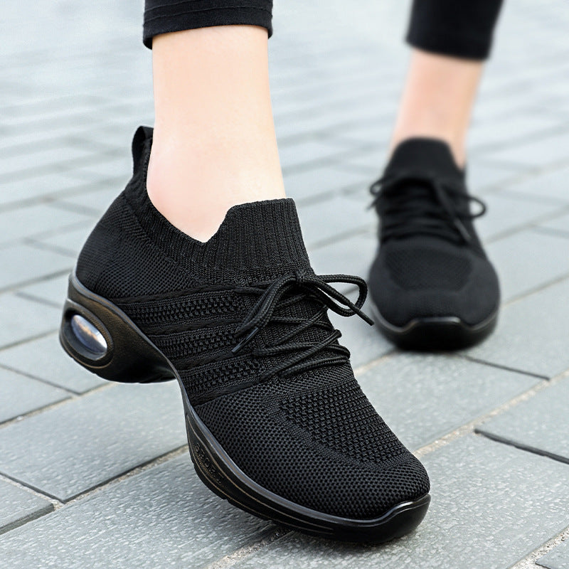 Damen Sportliche Freizeitschuh mit atmungsaktivem Design EB