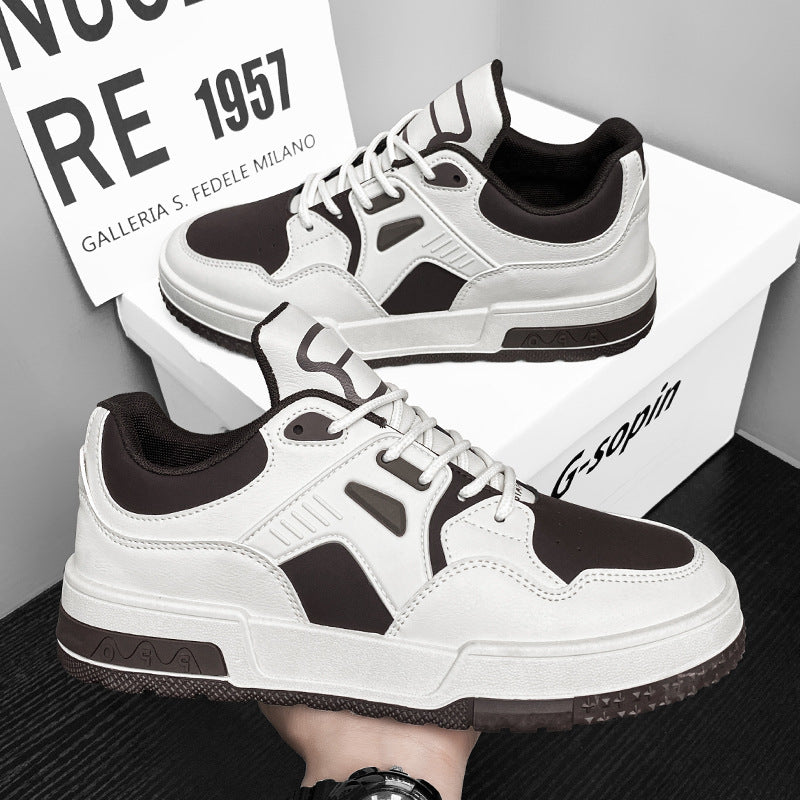 Damen Sneaker im modernen Design mit robustem Profil und atmungsaktiver Konstruktion EB