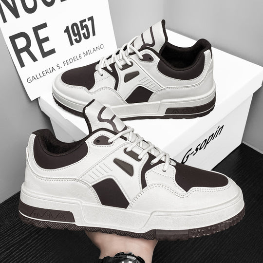 Damen Sneaker im modernen Design mit robustem Profil und atmungsaktiver Konstruktion EB