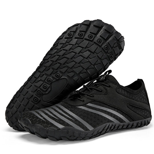 Damen Wassersportschuhe mit rutschfester Sohle und atmungsaktivem Obermaterial EB