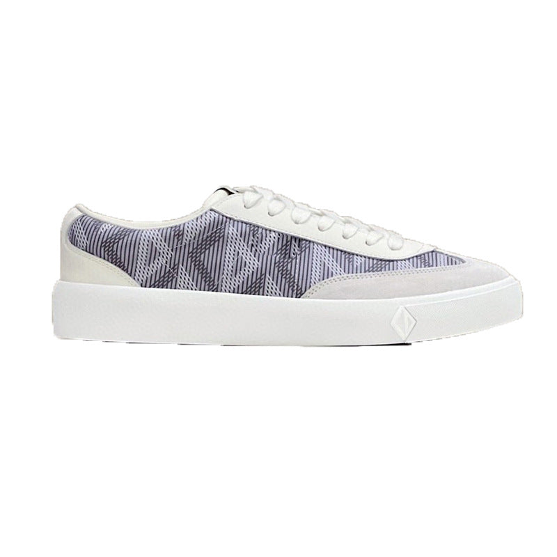Damen Sneakers aus hochwertigem Material mit modernem Design und rutschfester Sohle EB