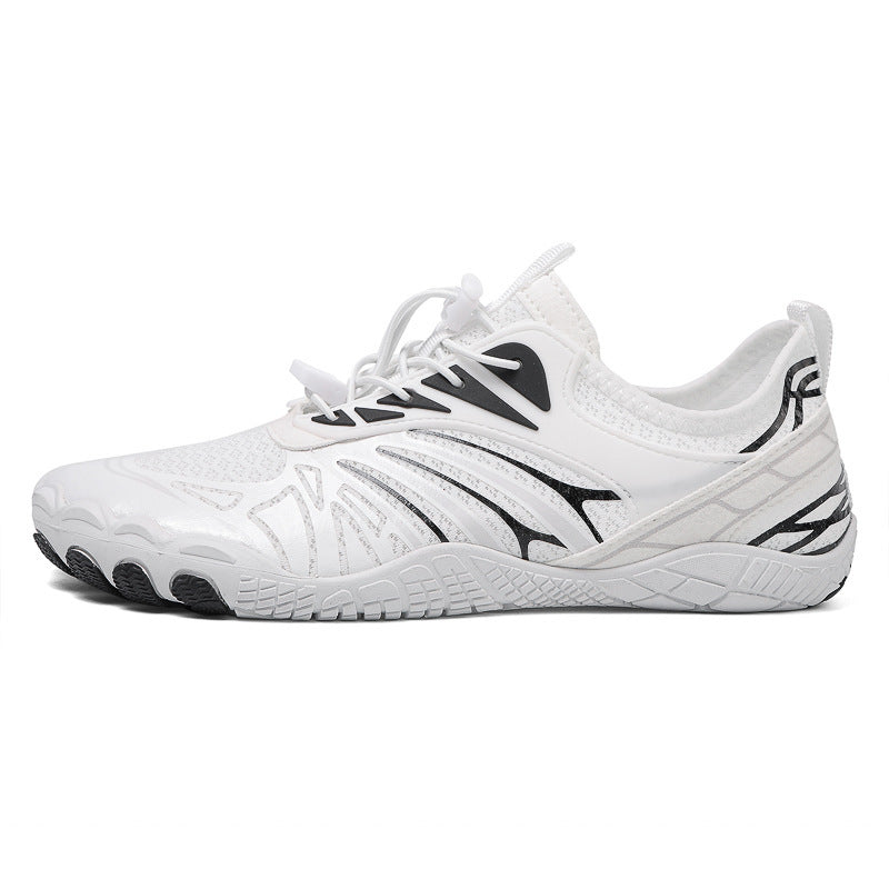 Damen Flexibele Aqua-Laufschuhe mit rutschfester Sohle und atmungsaktivem Obermaterial EB