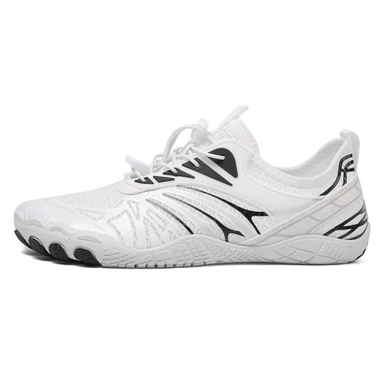 Damen Flexibele Aqua-Laufschuhe mit rutschfester Sohle und atmungsaktivem Obermaterial EB