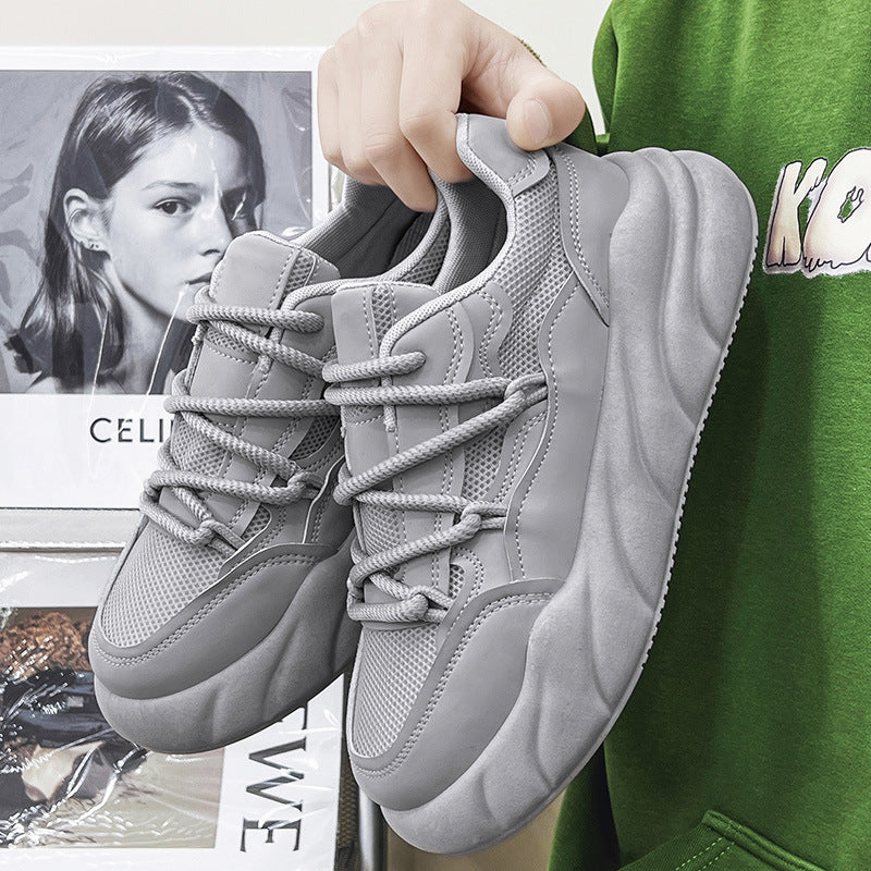 Damen Sportliche Sneakers mit innovativer Schnürtechnologie und ultra-leichtem Design EB