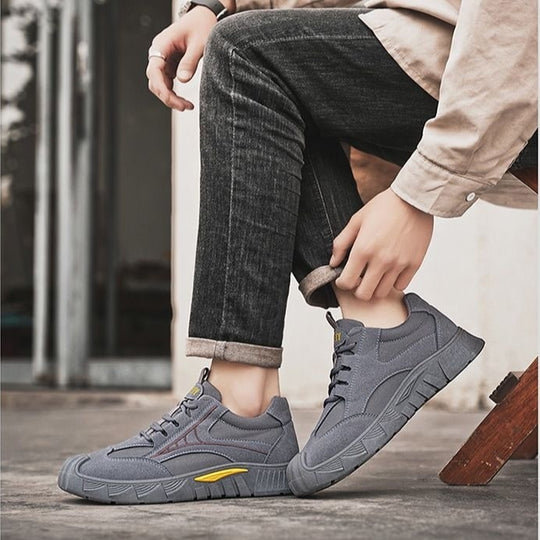 Herren Freizeitsneaker mit dämpfender Laufsohle und strapazierfähigem Obermaterial EB