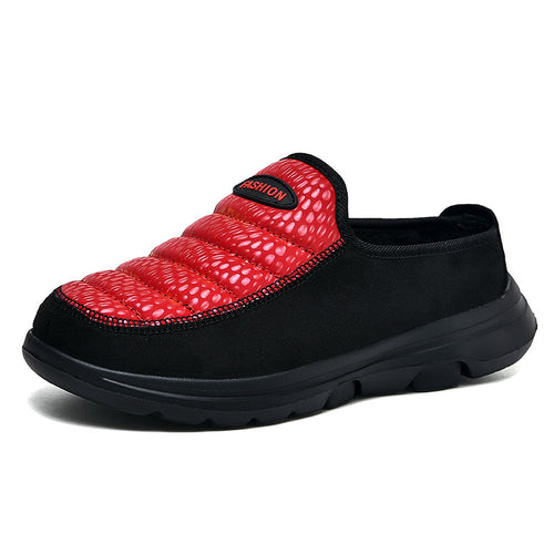Damen Outdoor-Slipper mit isolierendem Futter und rutschfester Sohle EB