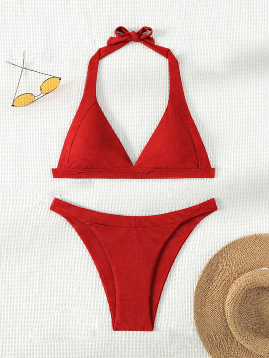 Damen Badeanzug Set EB