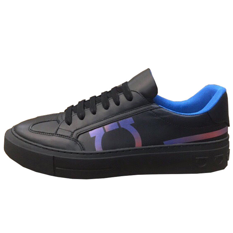 Damen Sportliche Sneakers mit deformierbaren Sohlen und atmungsaktivem Innenfutter EB