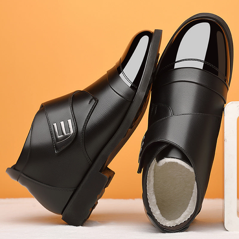 Damen Warm gefütterte Stiefel EB