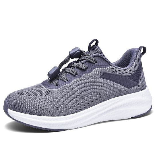 Damen Laufschuhe mit atmungsaktivem Obermaterial und hervorragender Dämpfungstechnologie EB