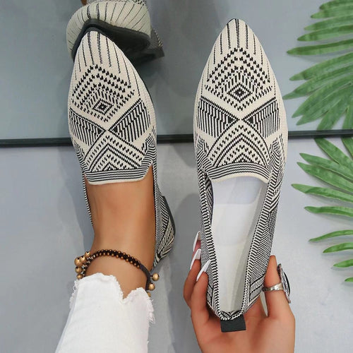 Damen Gemütliche und verspielte Slipper mit Pumpkin-Design EB