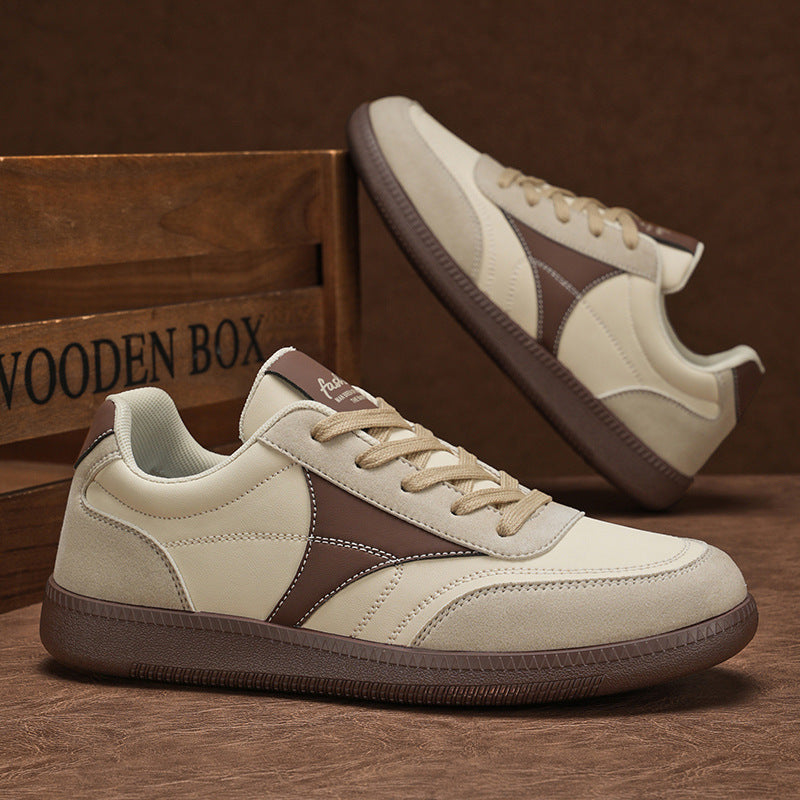 Damen sportive Sneaker mit rutschfester Sohle und atmungsaktivem Obermaterial EB
