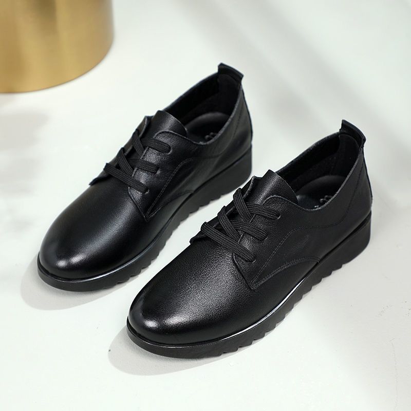 Damen Komfortable Schnürschuhe EB