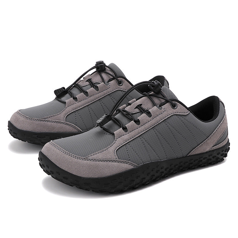 Damen Multifunktionale Outdoor-Sneaker mit elastischem Schnellschnürsystem EB