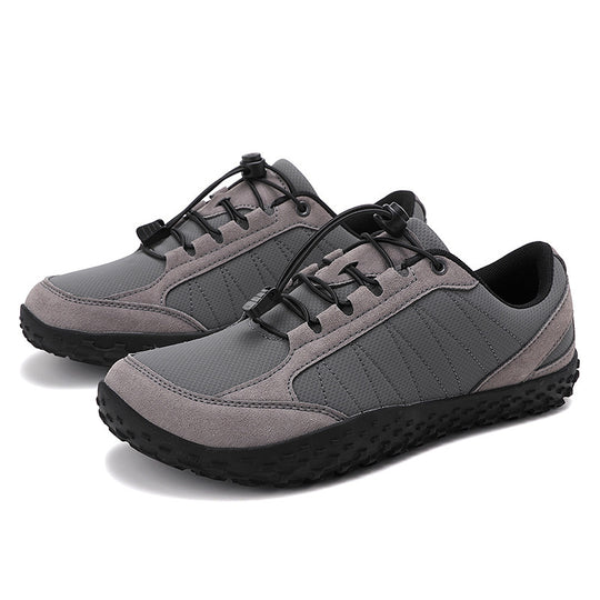 Damen Multifunktionale Outdoor-Sneaker mit elastischem Schnellschnürsystem EB