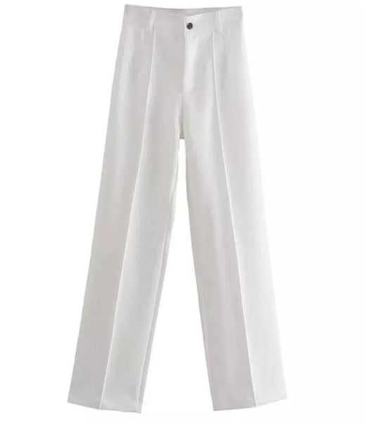Damen Hochformatige Hose EB