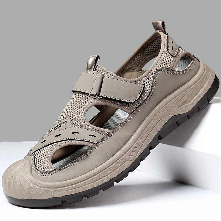 Damen Sportliche Badeschuhe mit flexiblem Netzdesign EB
