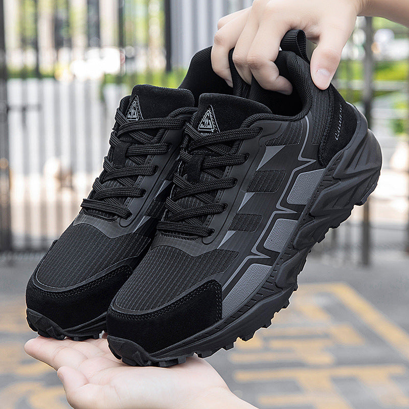 Damen Leichte und bequeme Laufschuhe mit rutschfester Sohle EB