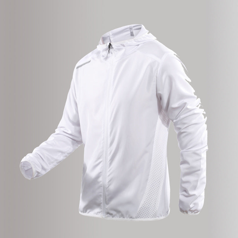 Damen leichte Funktionsjacke mit innovativem Belüftungssystem EB