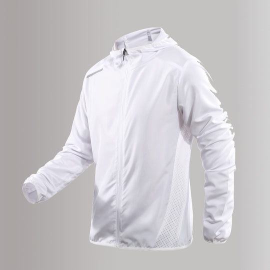 Damen leichte Funktionsjacke mit innovativem Belüftungssystem EB