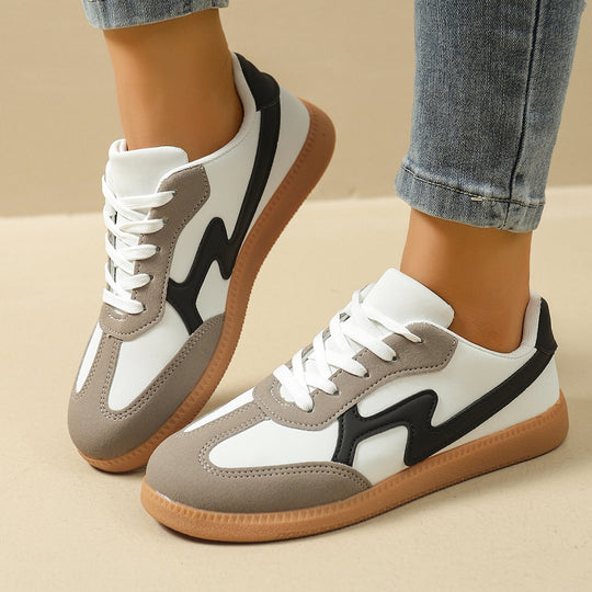 Damen Sneakers im modernen Design mit innovativer Profilsohle EB