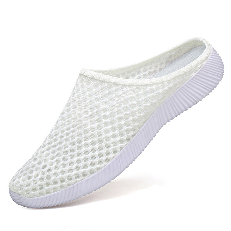 Damen Atmungsaktive Freizeitschuhe mit flexiblem Mesh-Obermaterial EB