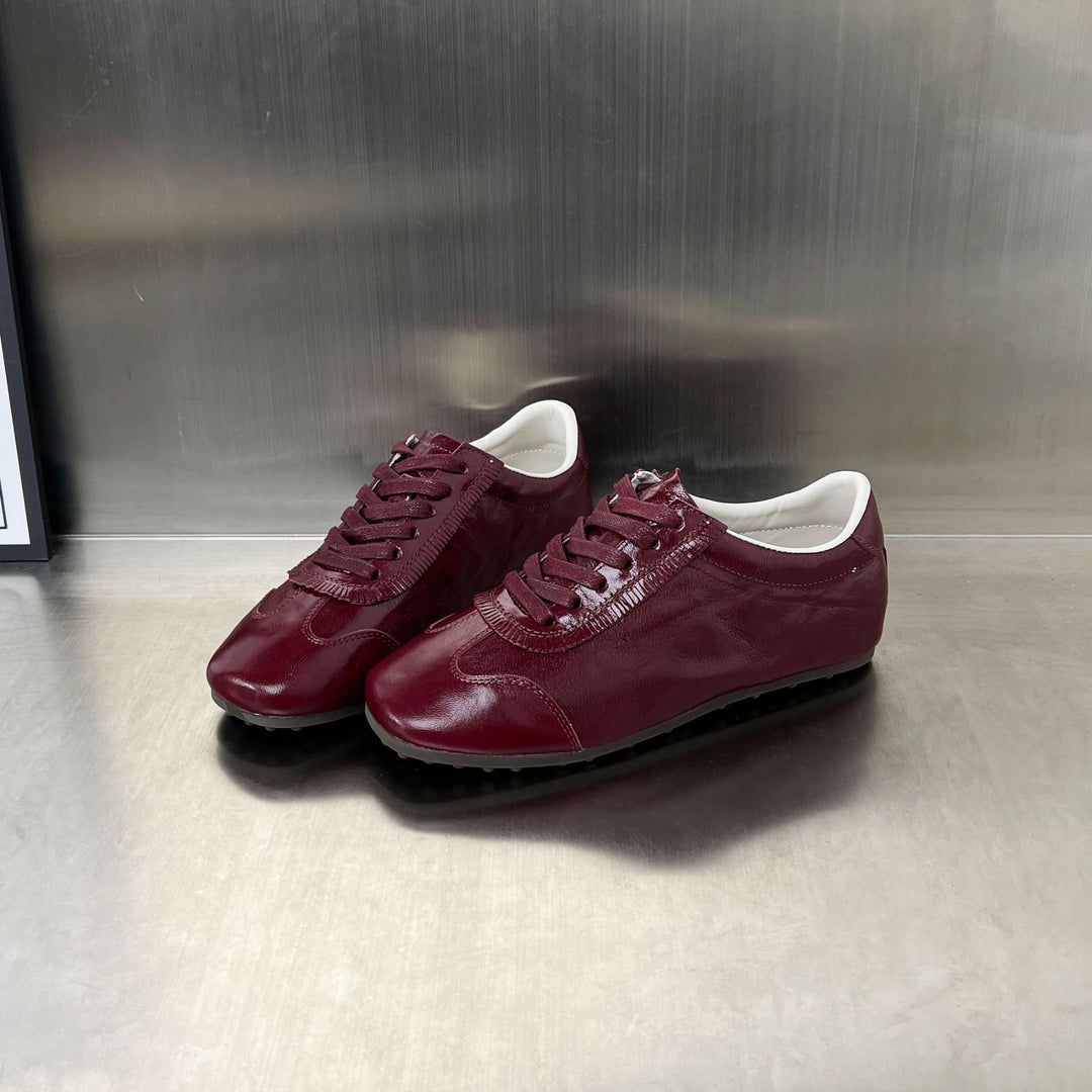 Damen Komfortable und stilvolle Lifestyle-Sneaker mit atmungsaktivem Obermaterial EB