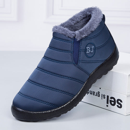 Damen Warmgefütterte Winterboots EB