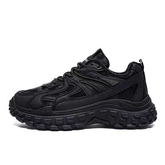 Damen Komfortable Sneaker mit rutschfester Sohle und atmungsaktiver Mesh-Oberfläche EB