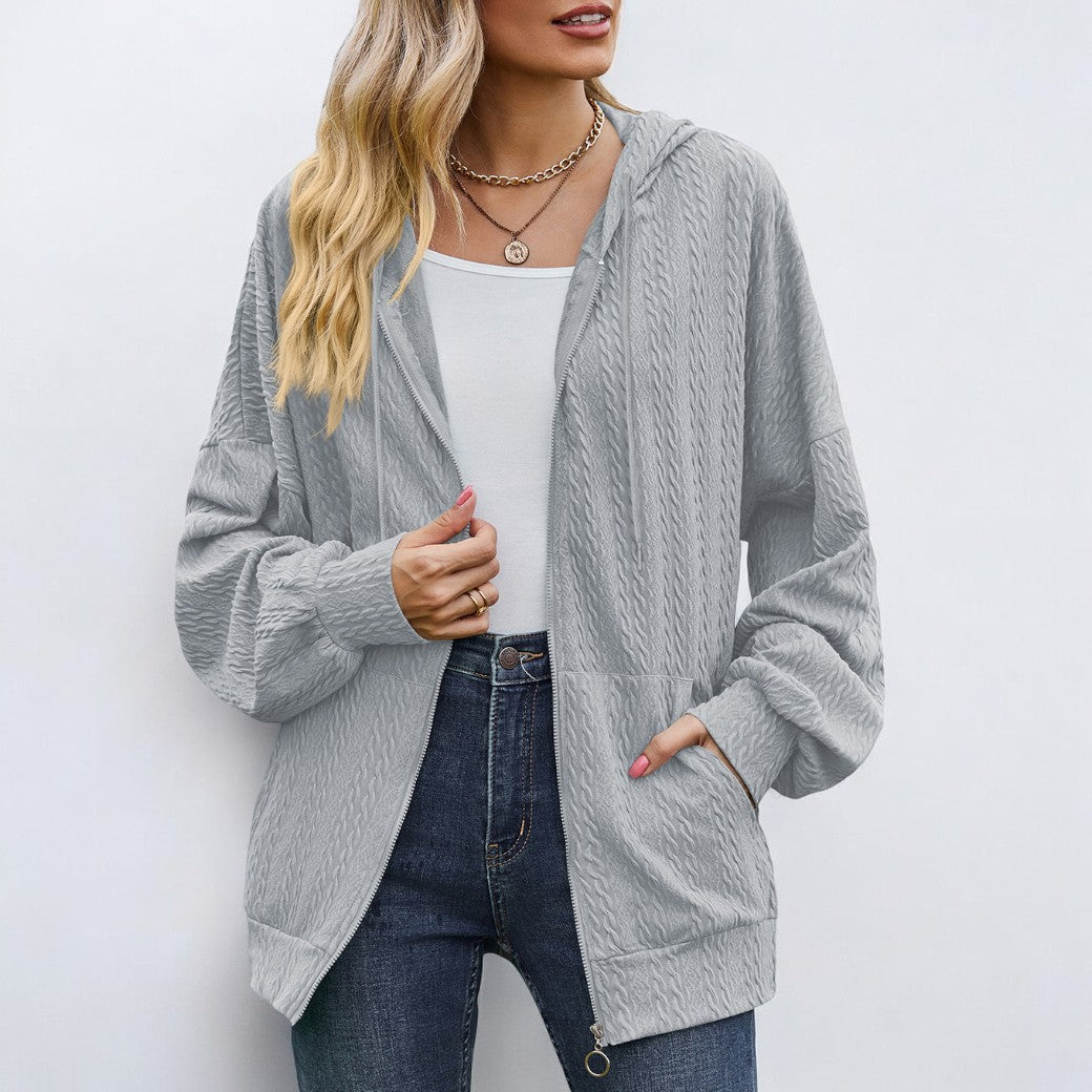 EB | Gemütliche Kapuzenjacke