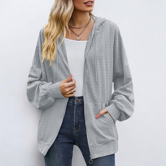 EB | Gemütliche Kapuzenjacke