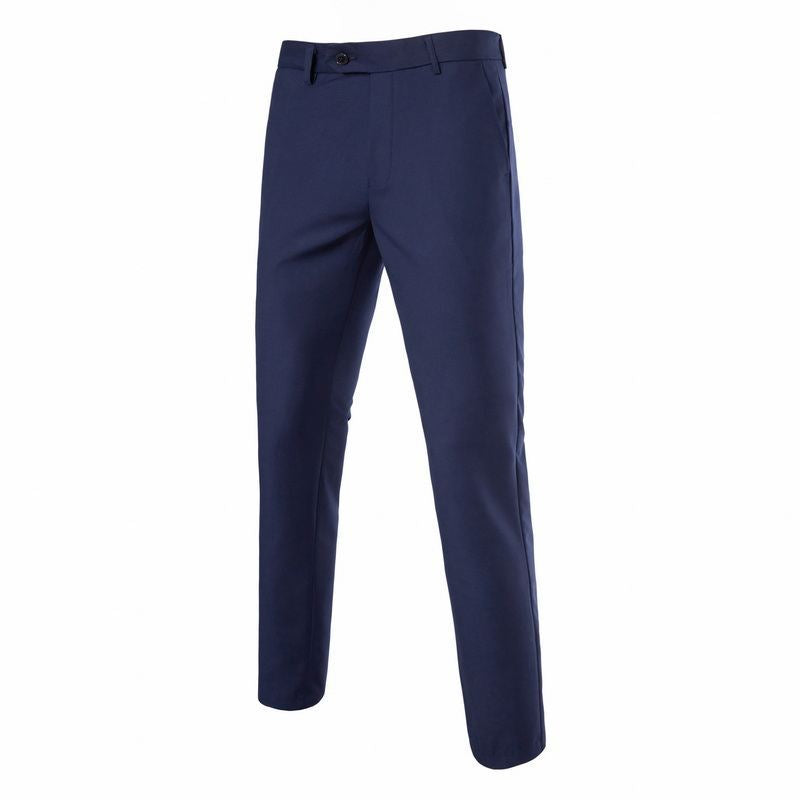 Herren elegante Chinohose mit modernem Schnitt und hohem Tragekomfort EB