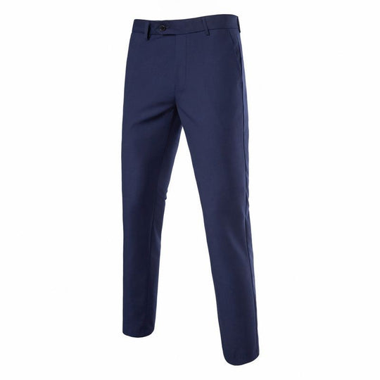 Herren elegante Chinohose mit modernem Schnitt und hohem Tragekomfort EB