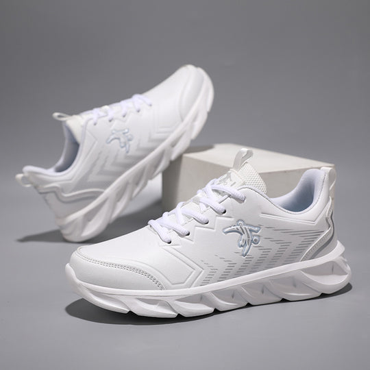 Damen Sportliche Lauf-Sneaker mit federleichter Dämpfung und atmungsaktivem Obermaterial EB