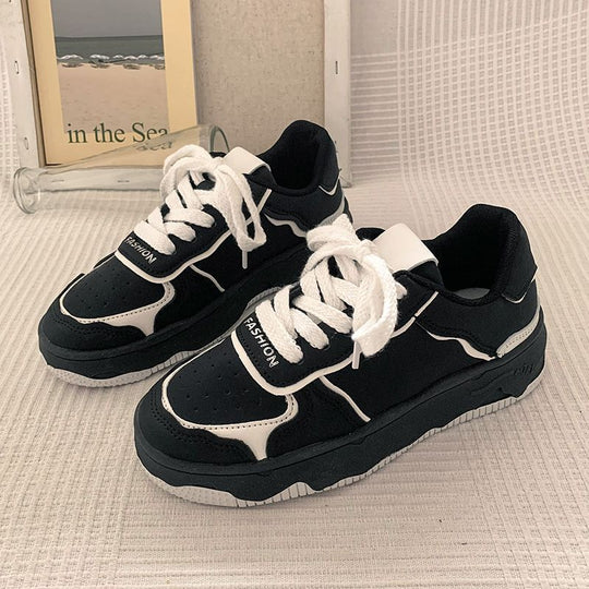 Damen Sportliche Sneaker EB