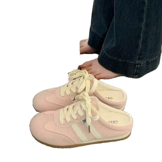 Damen Freizeitsneaker mit atmungsaktiver Oberfläche und flexibler Sohle EB