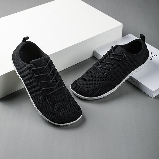 Damen Atmungsaktive Freizeitschuhe mit flexiblem Mesh-Obermaterial EB