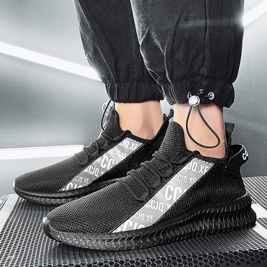 Damen Atmungsaktive Lauf-Sneakers mit flexibler Sohle und innovativer Dämpfungstechnologie EB