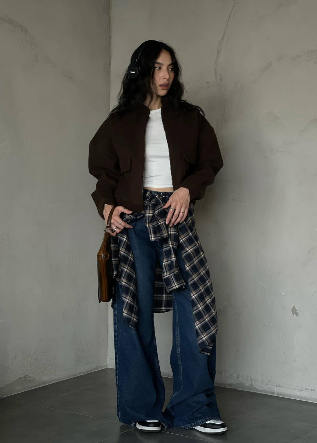 EB | Utility Zip-Up Jacke