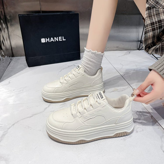 Damen Freizeit Sneakers mit elegantem und bequemen Design EB