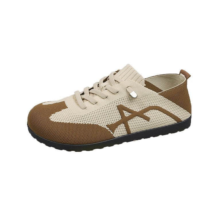 Damen Atmungsaktive Freizeitschuhe mit innovativer Netzstruktur EB