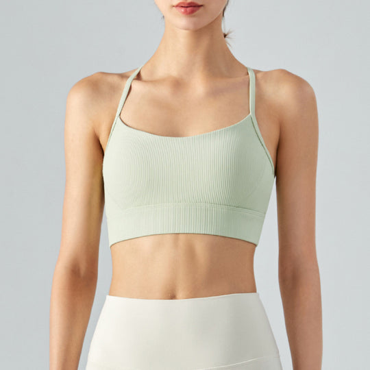 EB | Yoga-Weste mit Hals