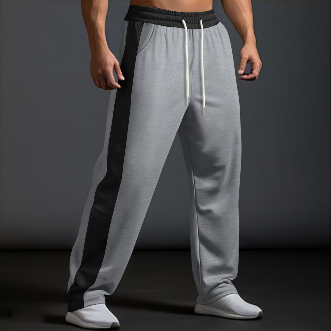 Herren Sportliche Jogginghose EB