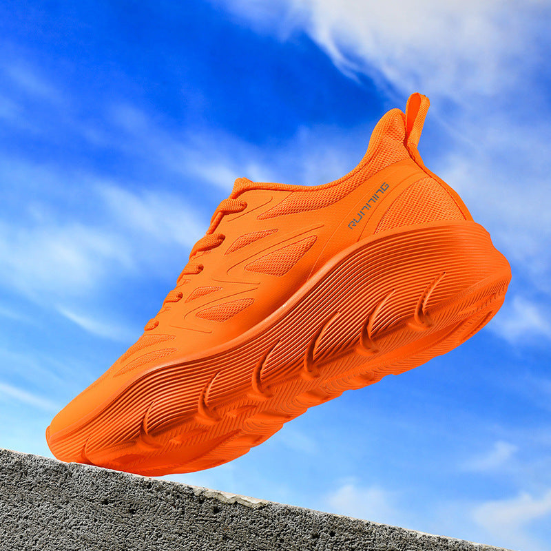 Damen Atmungsaktive High-Performance Laufschuhe mit rutschfester Sohle EB
