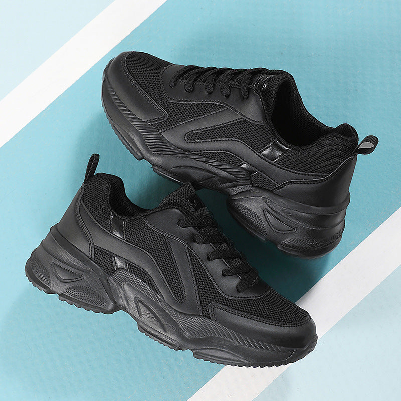 Damen Sportliche und atmungsaktive Sneakers EB